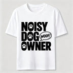 PetTaxClub Noisy Dog Owner Classic T-Shirt