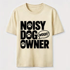 PetTaxClub Noisy Dog Owner Classic T-Shirt