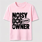 PetTaxClub Noisy Dog Owner Classic T-Shirt