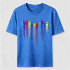 PetTaxClub Rainbow Paw Classic T-Shirt