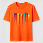PetTaxClub Rainbow Paw Classic T-Shirt
