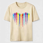 PetTaxClub Rainbow Paw Classic T-Shirt