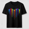 PetTaxClub Rainbow Paw Classic T-Shirt
