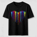PetTaxClub Rainbow Paw Classic T-Shirt
