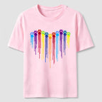 PetTaxClub Rainbow Paw Classic T-Shirt