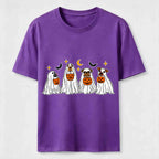 PetTaxClub Halloween Ghost Dogs Classic T-Shirt