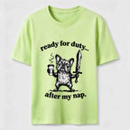 PetTaxClub Ready for Duty Bulldog Classic T-Shirt