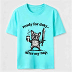 PetTaxClub Ready for Duty Bulldog Classic T-Shirt