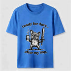 PetTaxClub Ready for Duty Bulldog Classic T-Shirt