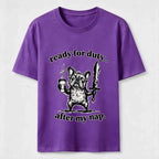 PetTaxClub Ready for Duty Bulldog Classic T-Shirt