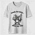 PetTaxClub Ready for Duty Bulldog Classic T-Shirt