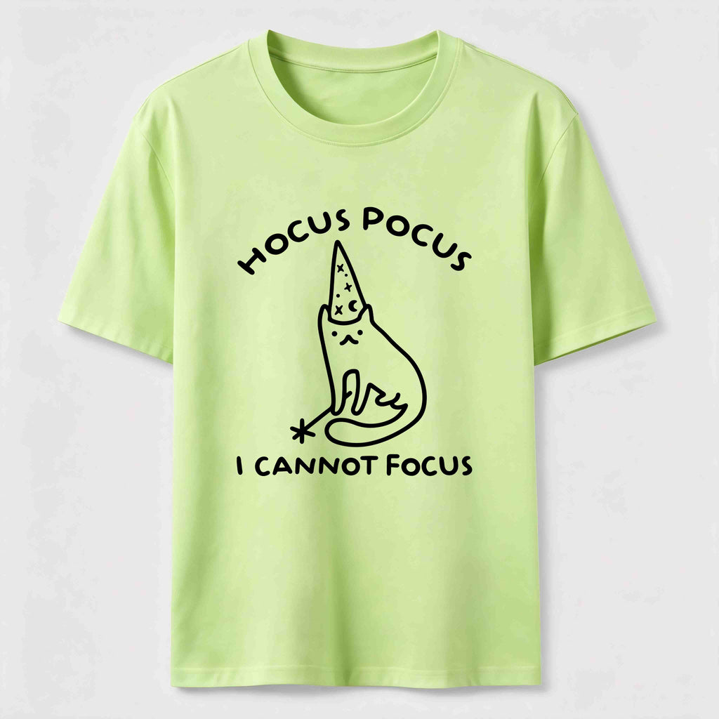 PetTaxClub Hocus Pocus Cat Classic T-Shirt