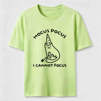 PetTaxClub Hocus Pocus Cat Classic T-Shirt