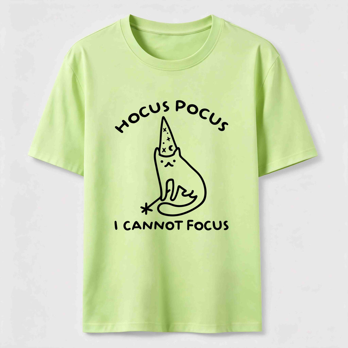 PetTaxClub Hocus Pocus Cat Classic T-Shirt