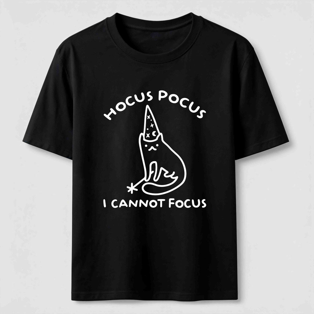 PetTaxClub Hocus Pocus Cat Classic T-Shirt