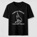 PetTaxClub Hocus Pocus Cat Classic T-Shirt