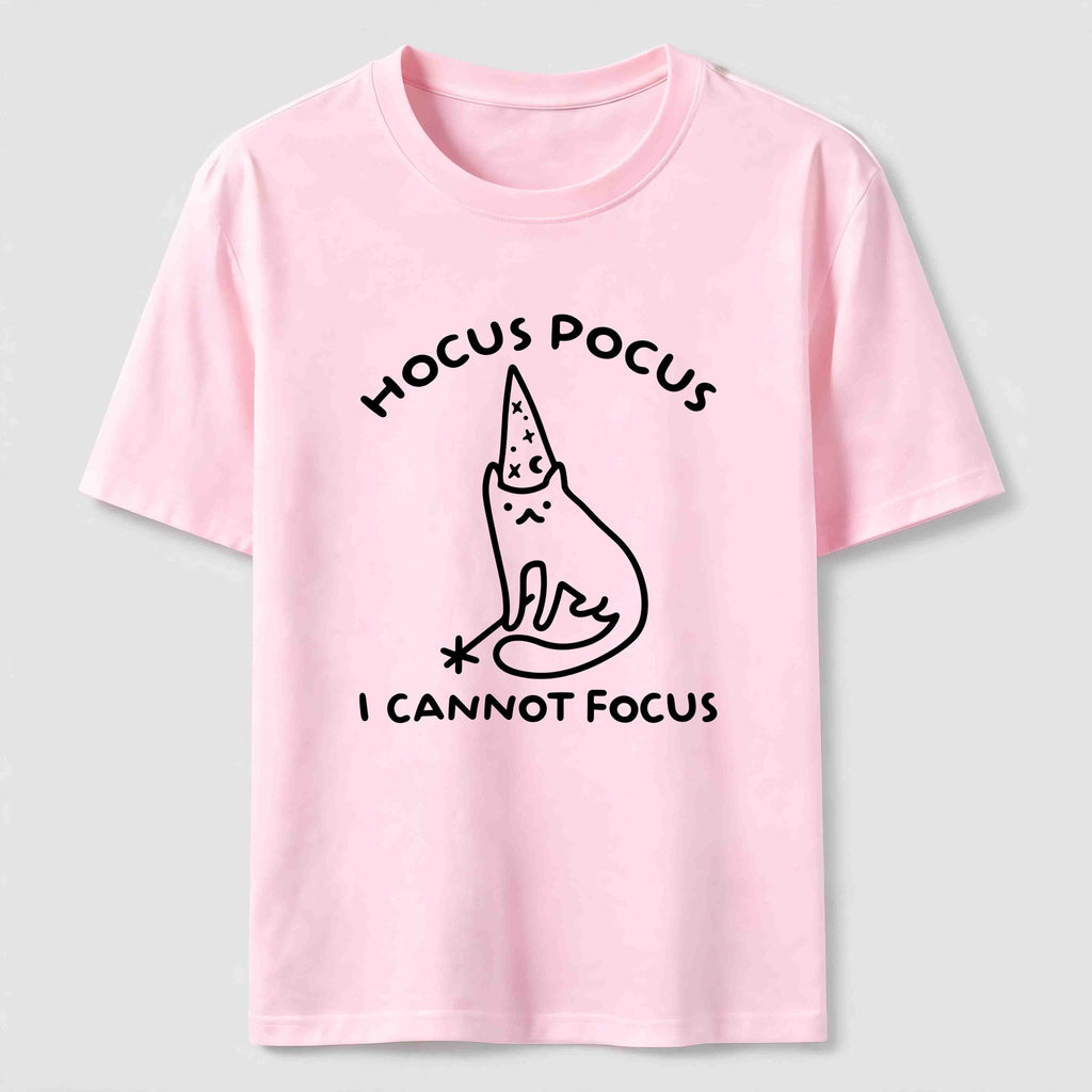 PetTaxClub Hocus Pocus Cat Classic T-Shirt