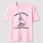PetTaxClub Hocus Pocus Cat Classic T-Shirt