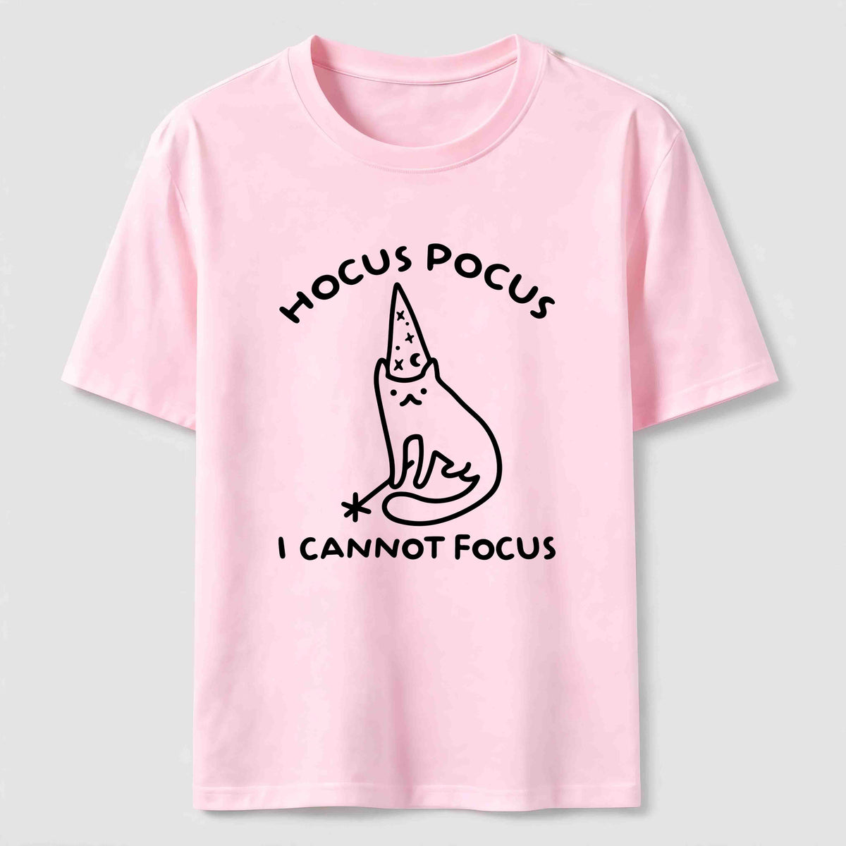PetTaxClub Hocus Pocus Cat Classic T-Shirt