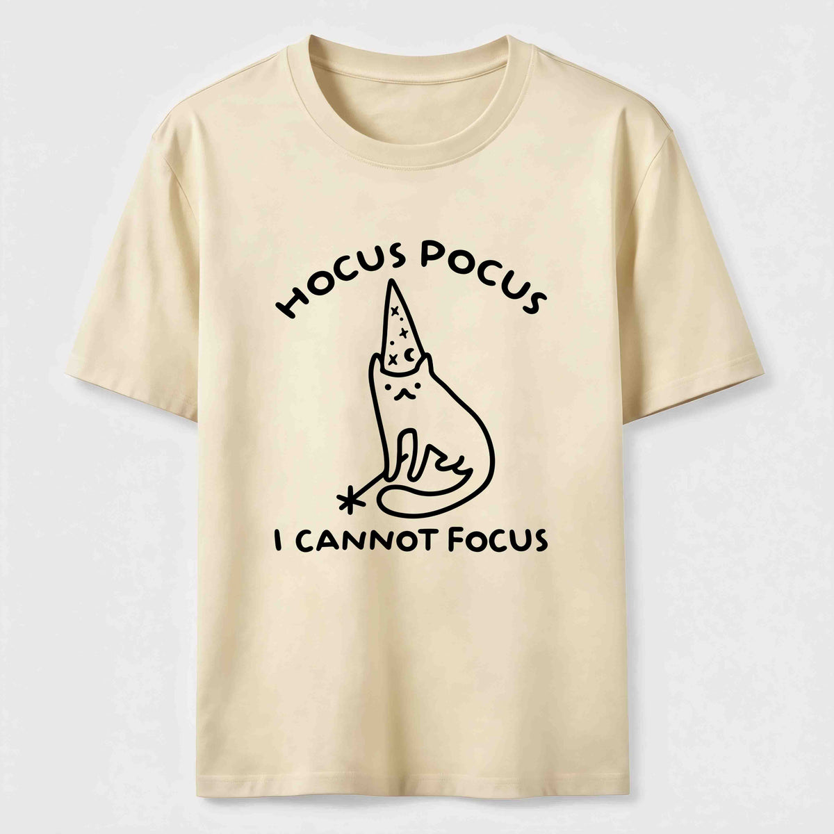PetTaxClub Hocus Pocus Cat Classic T-Shirt