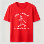 PetTaxClub Hocus Pocus Cat Classic T-Shirt