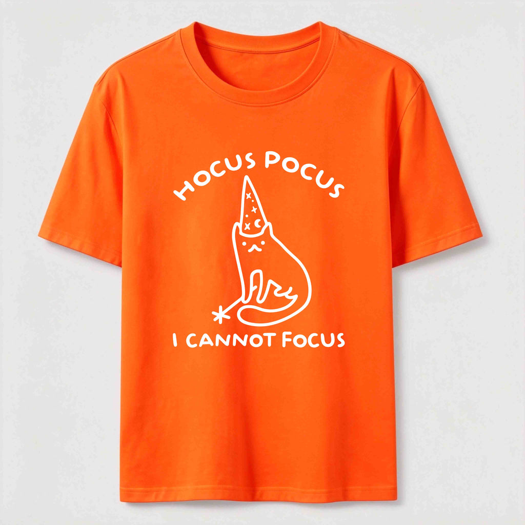 PetTaxClub Hocus Pocus Cat Classic T-Shirt