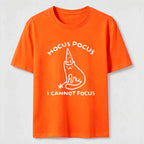 PetTaxClub Hocus Pocus Cat Classic T-Shirt
