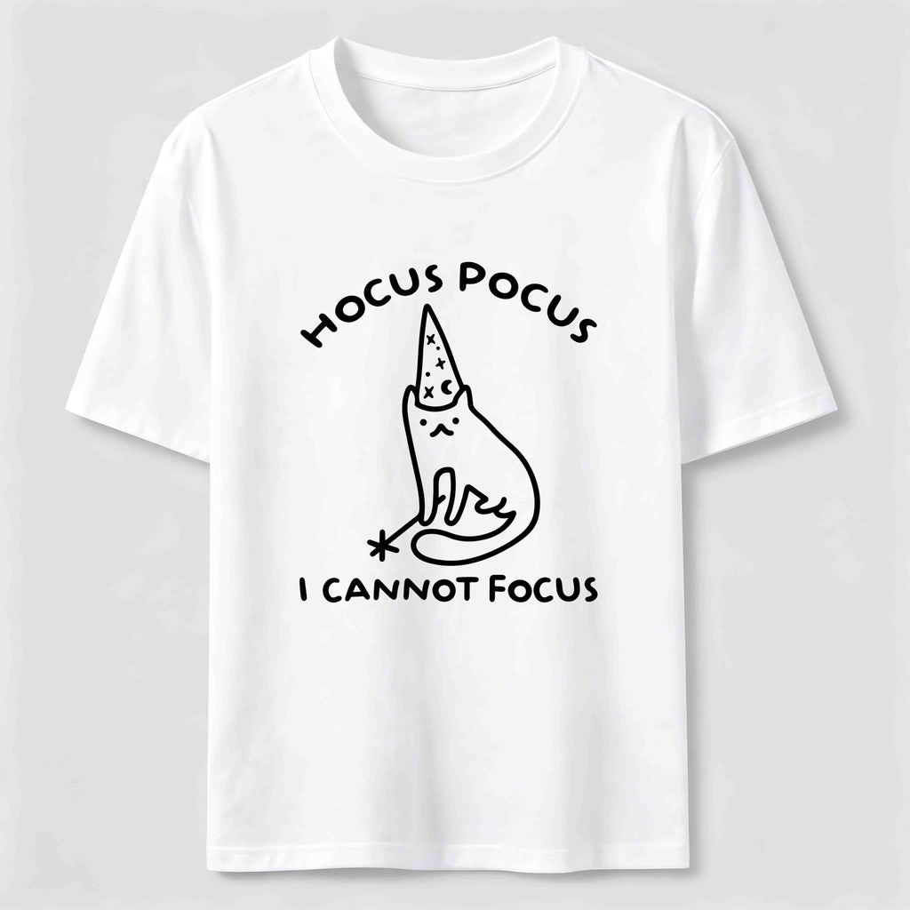 PetTaxClub Hocus Pocus Cat Classic T-Shirt