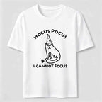 PetTaxClub Hocus Pocus Cat Classic T-Shirt