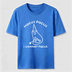 PetTaxClub Hocus Pocus Cat Classic T-Shirt