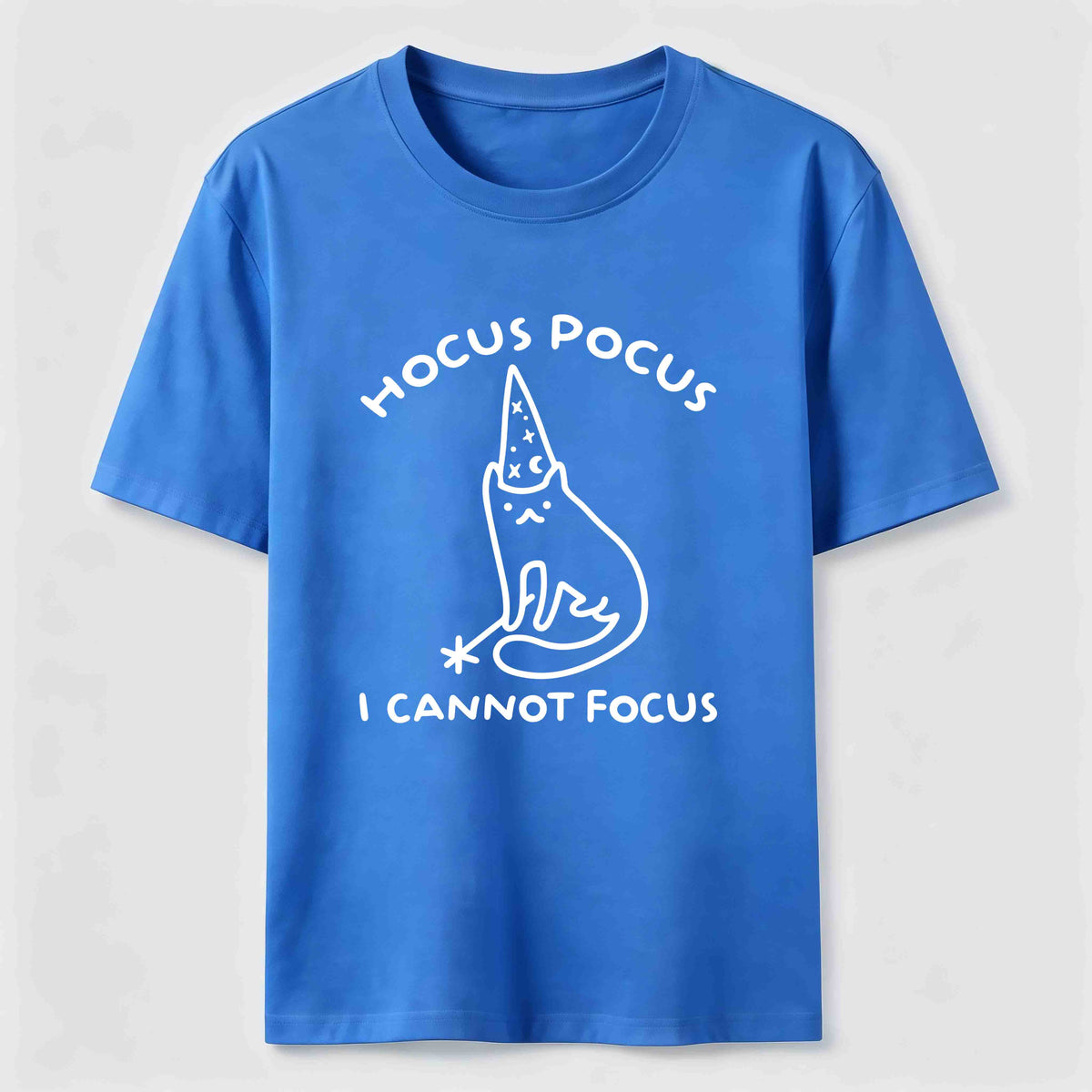 PetTaxClub Hocus Pocus Cat Classic T-Shirt