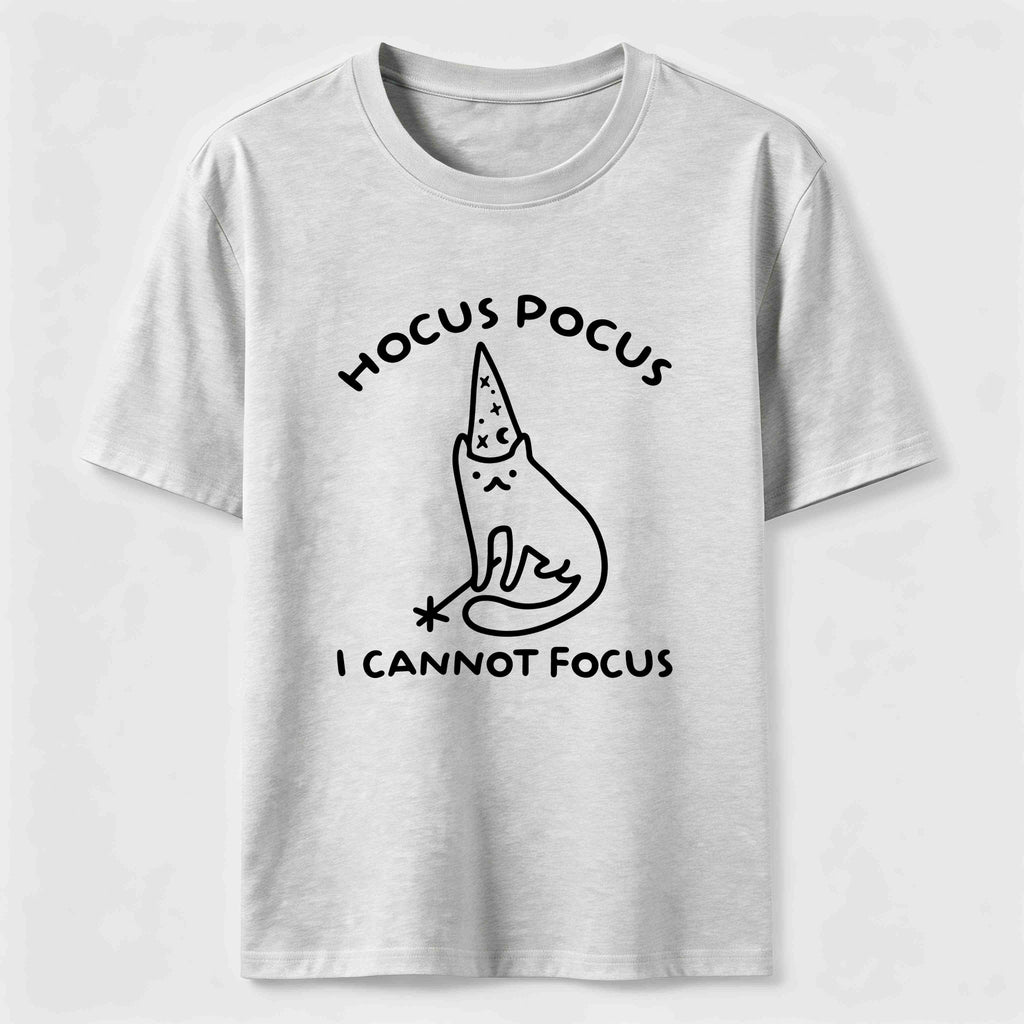 PetTaxClub Hocus Pocus Cat Classic T-Shirt