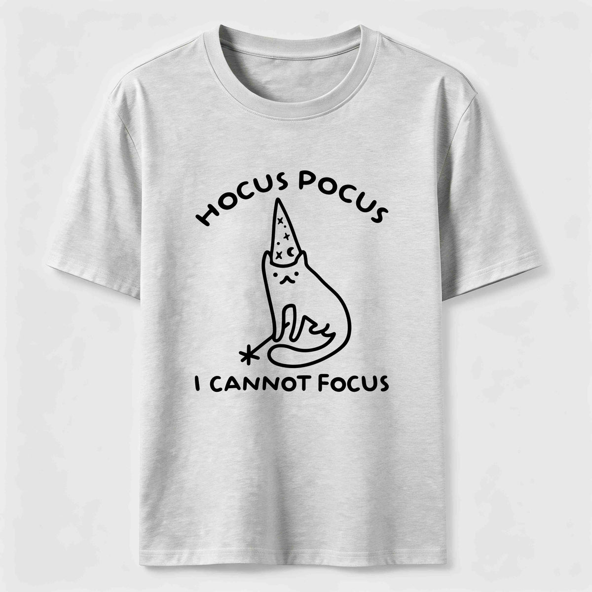 PetTaxClub Hocus Pocus Cat Classic T-Shirt