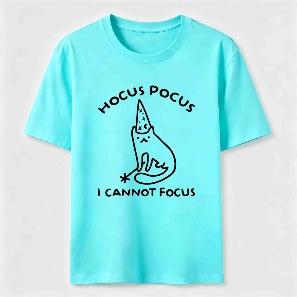 PetTaxClub Hocus Pocus Cat Classic T-Shirt