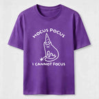 PetTaxClub Hocus Pocus Cat Classic T-Shirt