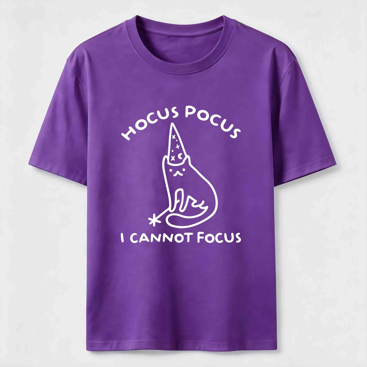 PetTaxClub Hocus Pocus Cat Classic T-Shirt