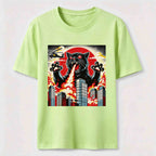 PetTaxClub Giant Cat Attack Classic T-Shirt