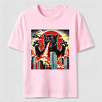 PetTaxClub Giant Cat Attack Classic T-Shirt
