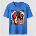 PetTaxClub Giant Cat Attack Classic T-Shirt
