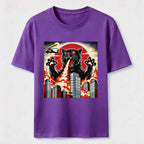 PetTaxClub Giant Cat Attack Classic T-Shirt