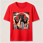 PetTaxClub Giant Cat Attack Classic T-Shirt