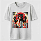 PetTaxClub Giant Cat Attack Classic T-Shirt
