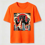 PetTaxClub Giant Cat Attack Classic T-Shirt