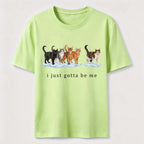 PetTaxClub I Just Gotta Be Me Cats Classic T-Shirt