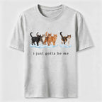 PetTaxClub I Just Gotta Be Me Cats Classic T-Shirt