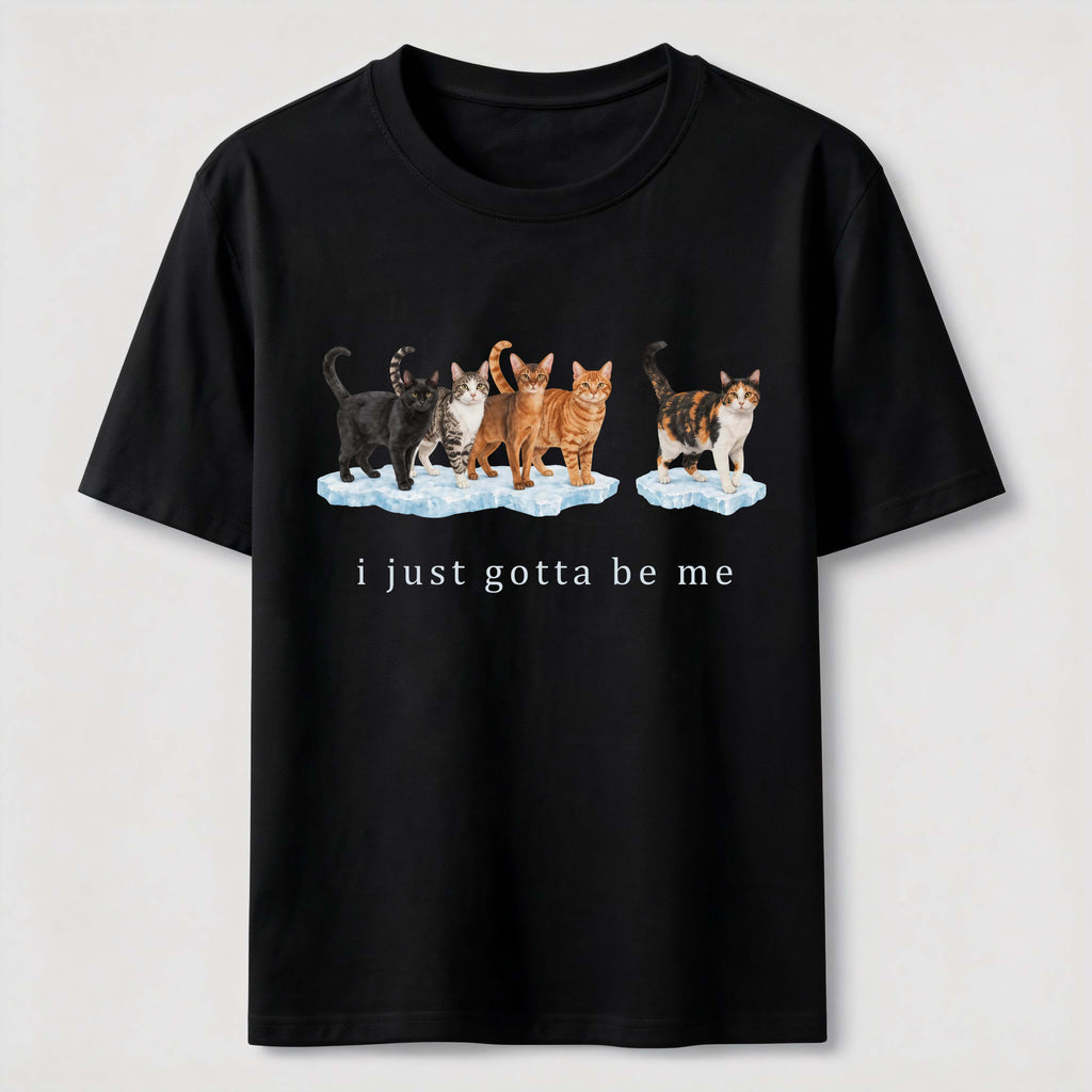 PetTaxClub I Just Gotta Be Me Cats Classic T-Shirt