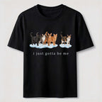 PetTaxClub I Just Gotta Be Me Cats Classic T-Shirt