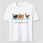 PetTaxClub I Just Gotta Be Me Cats Classic T-Shirt