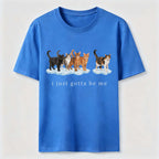 PetTaxClub I Just Gotta Be Me Cats Classic T-Shirt