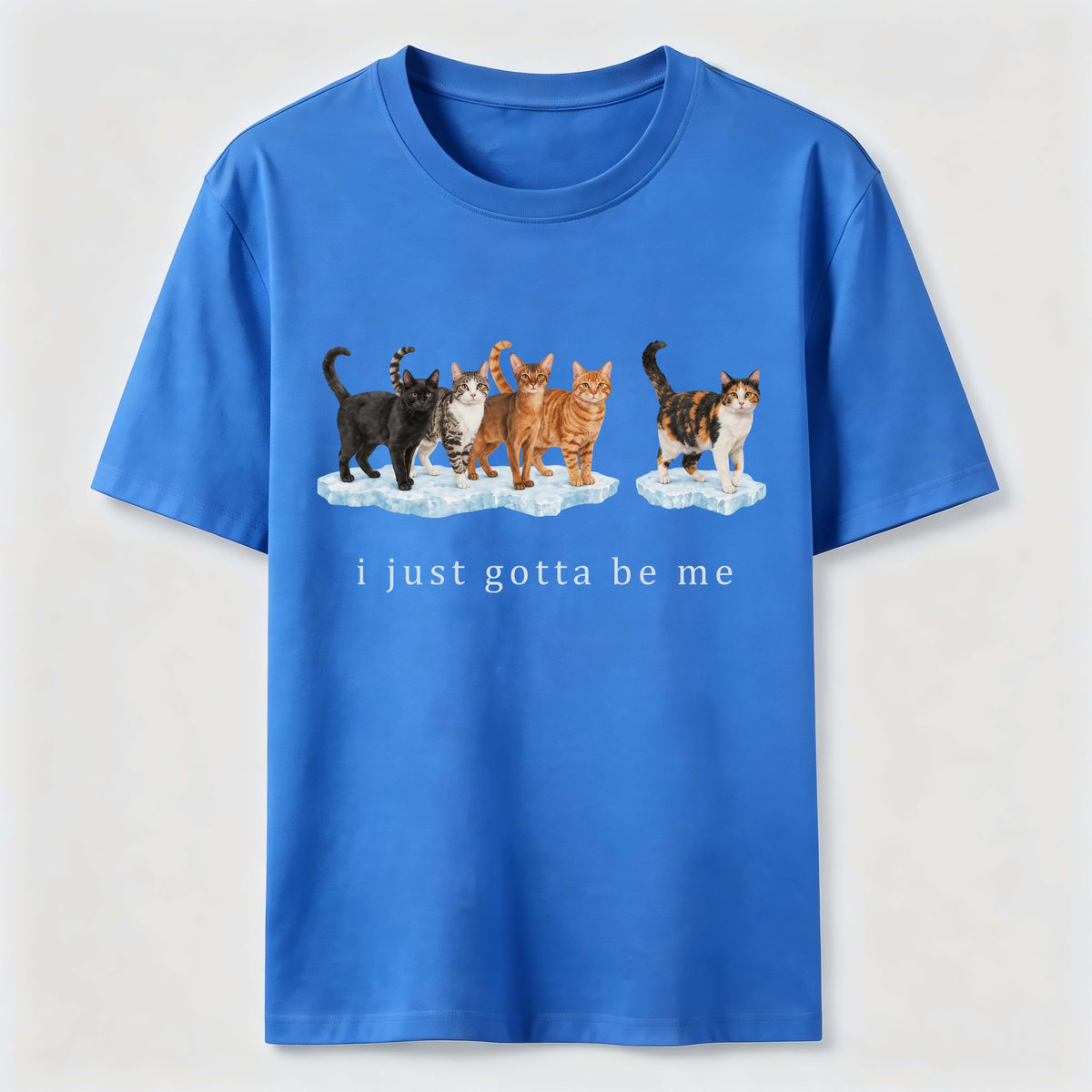 PetTaxClub I Just Gotta Be Me Cats Classic T-Shirt